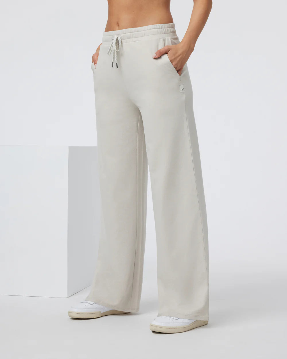 Halo Essential Wideleg Pant