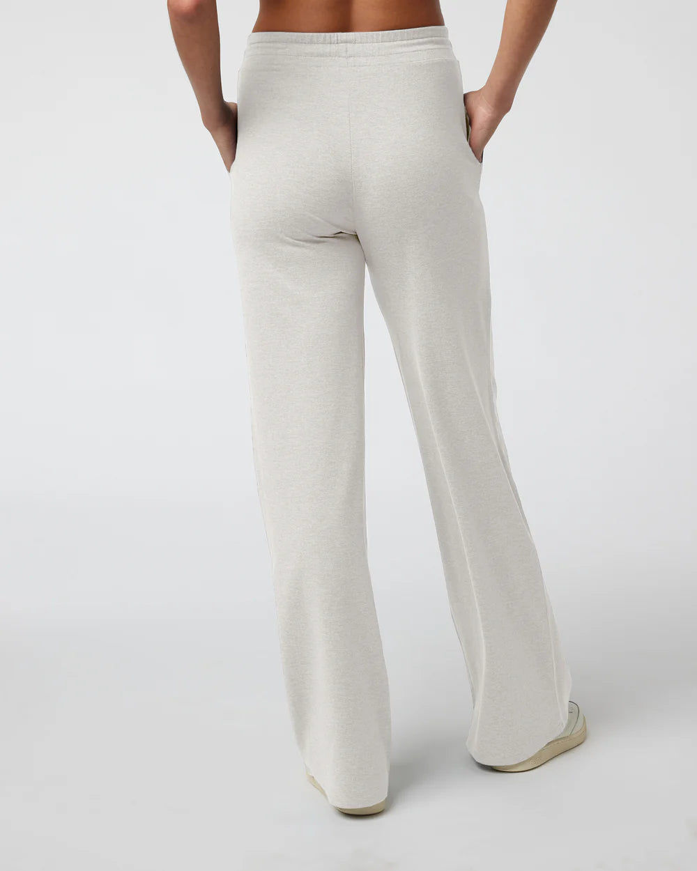 Halo Essential Wideleg Pant - Long
