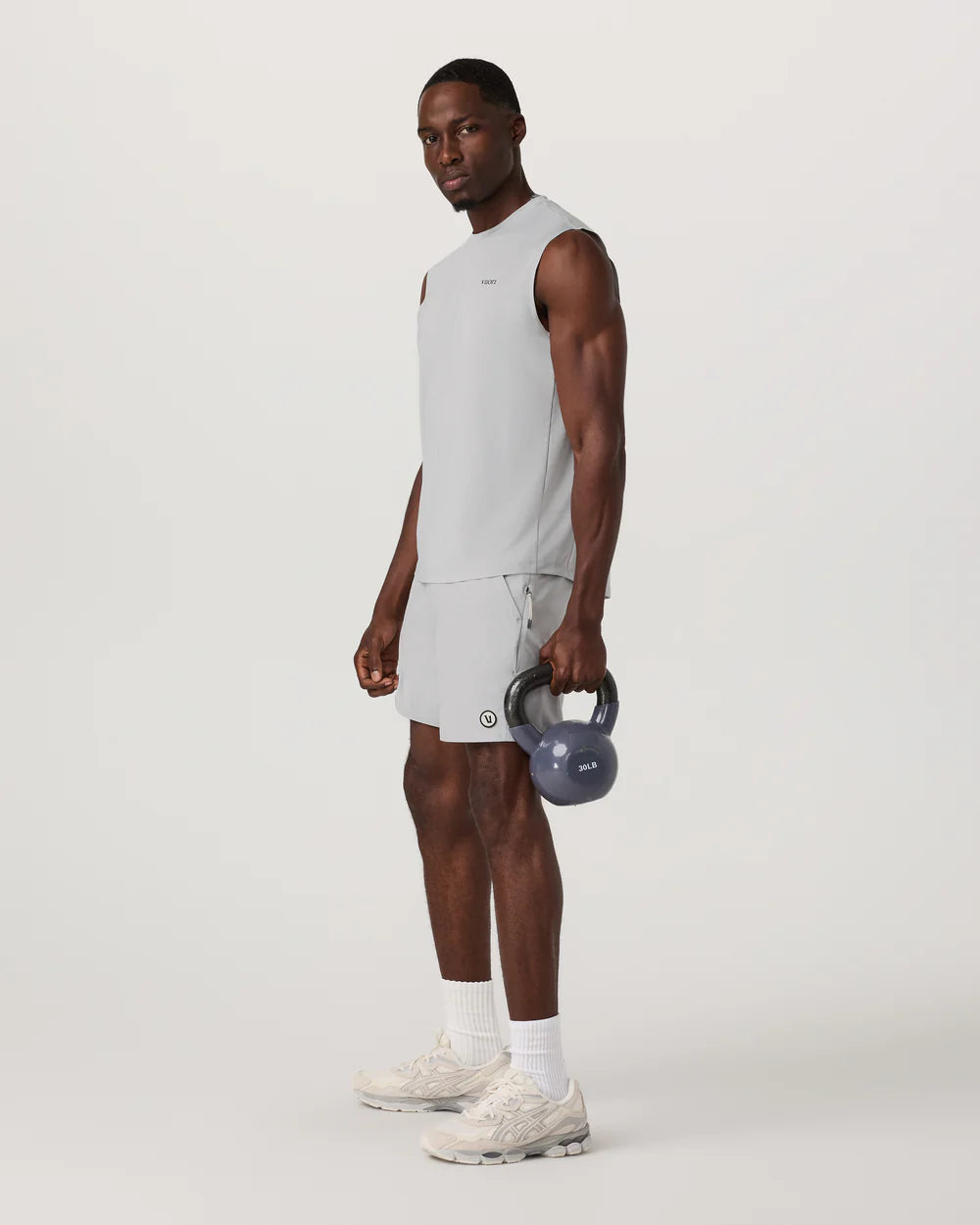 Maverick Volley Short Lined