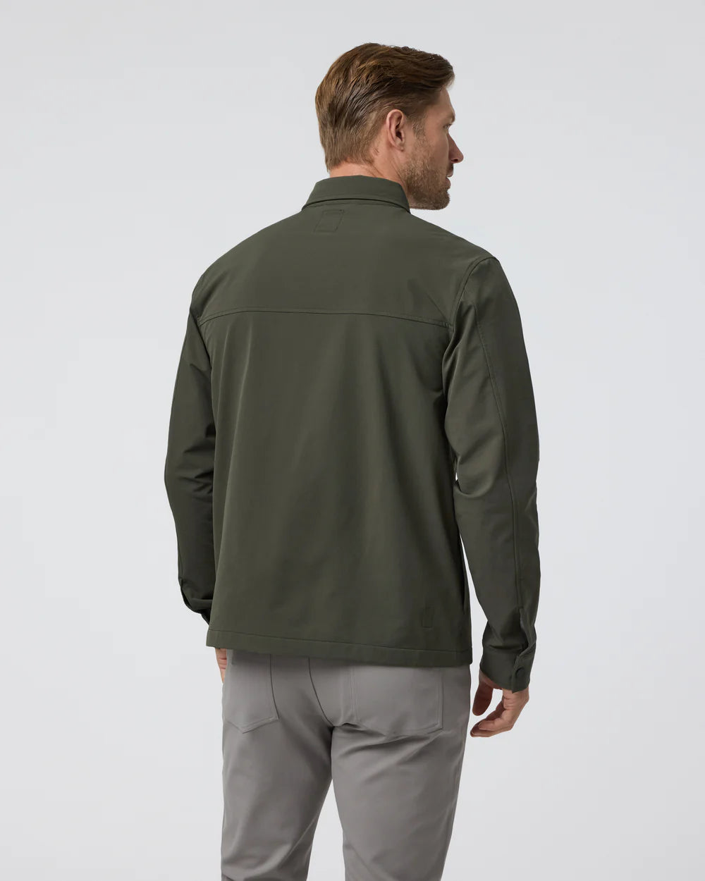 Lawson Tech Shirt Jacket