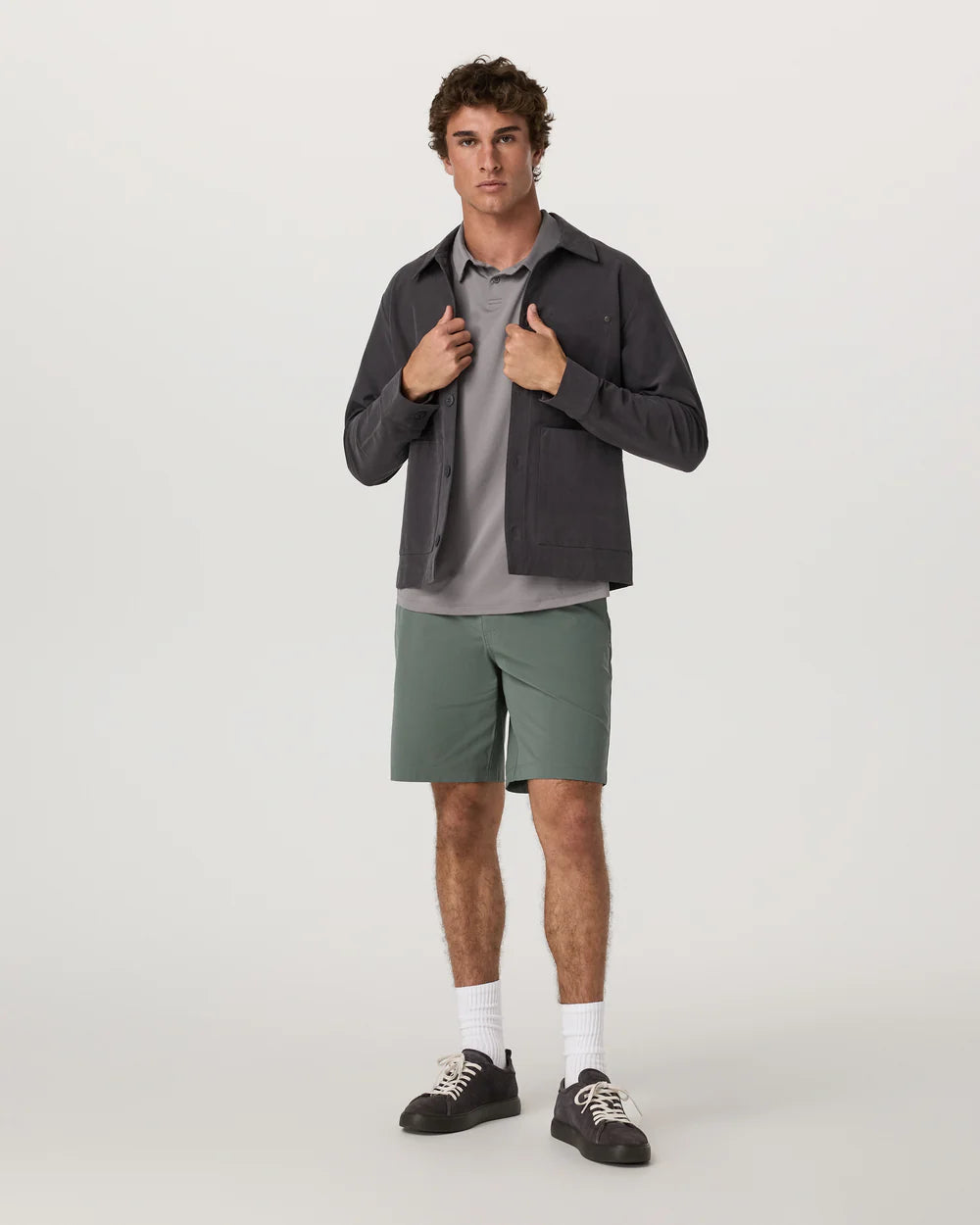 Short Sleeve Viewpoint Performance Polo 2.0