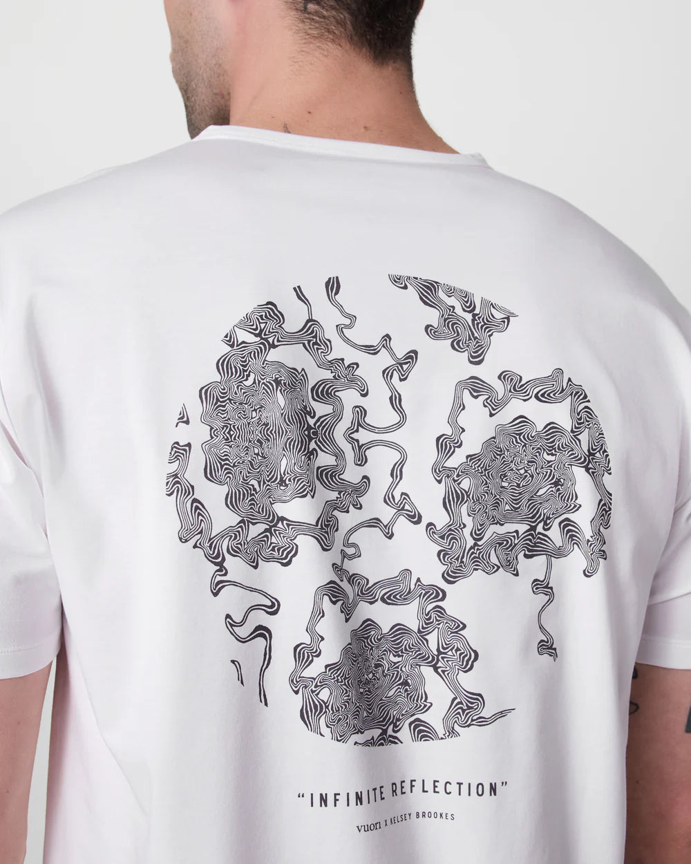 Feather Tee - Vuori x Kelsey Brookes