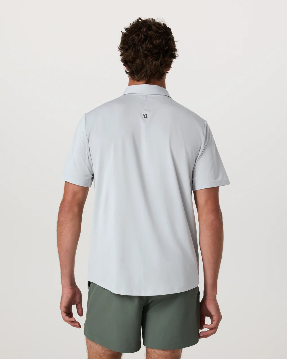 Short Sleeve Viewpoint Performance Polo 2.0