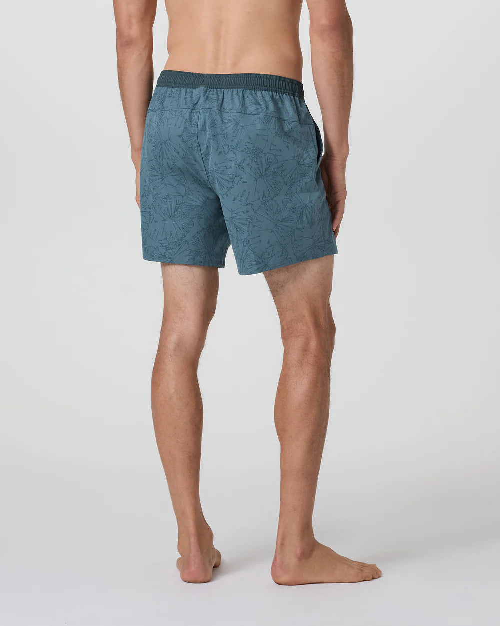 Maverick Volley Short