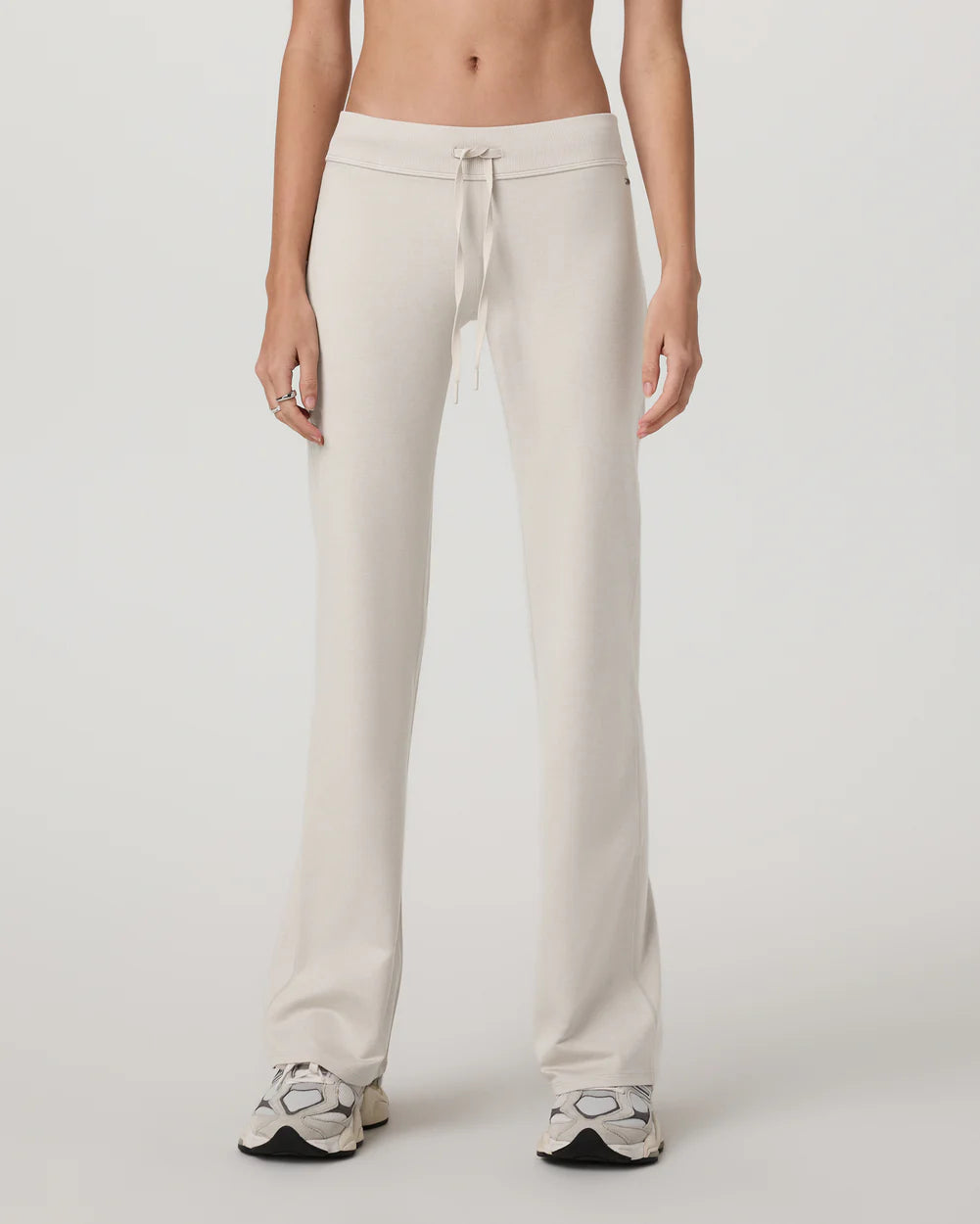 Halo Low Rise Slim Flare Pant