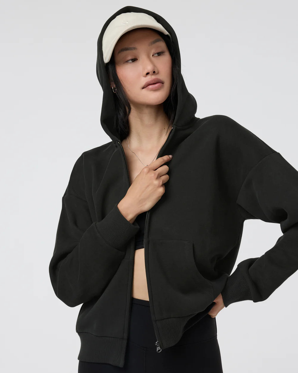 Restore Full Zip Hoodie