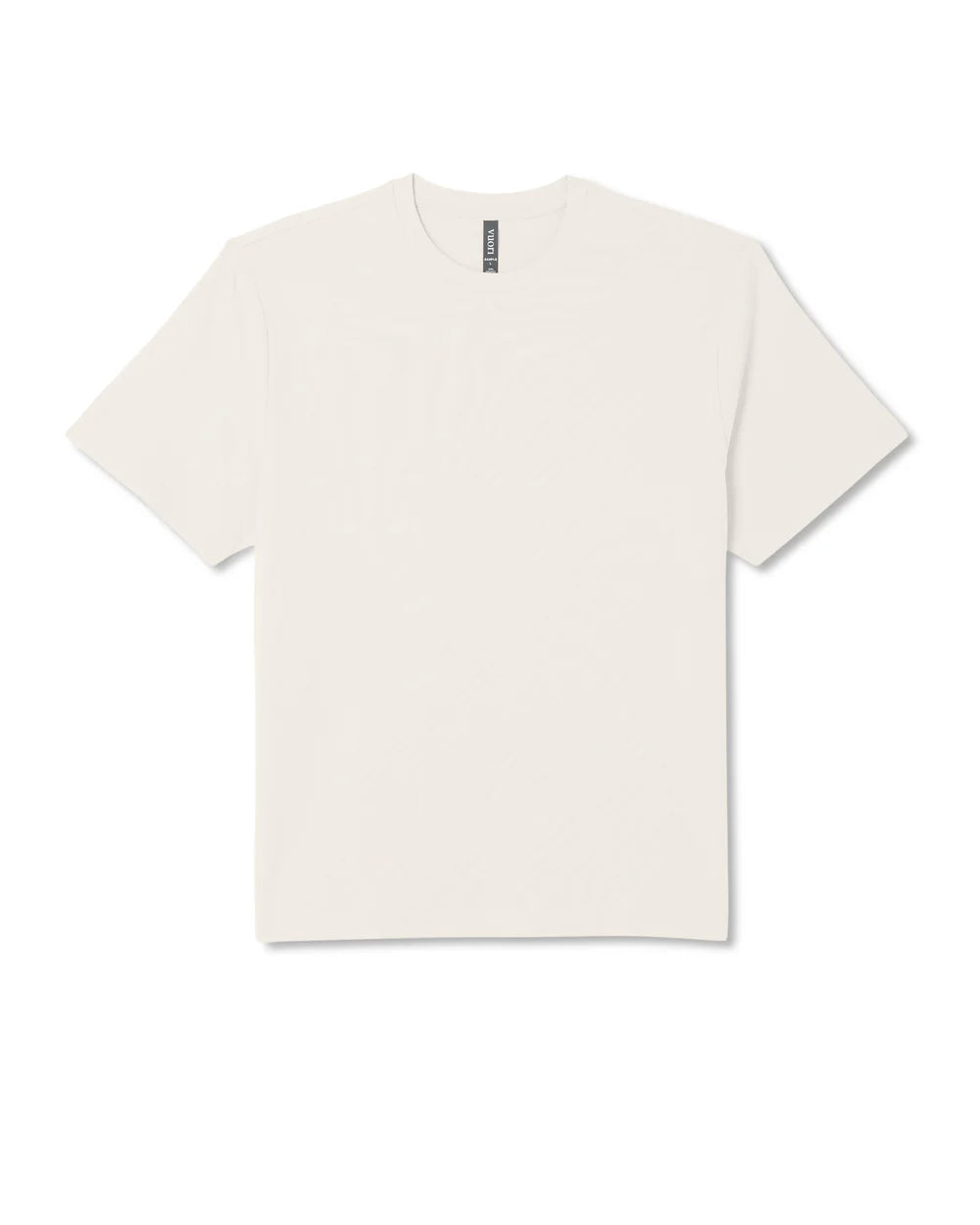 Short Sleeve Vuori Heavyweight Cotton Tee - Relaxed Fit