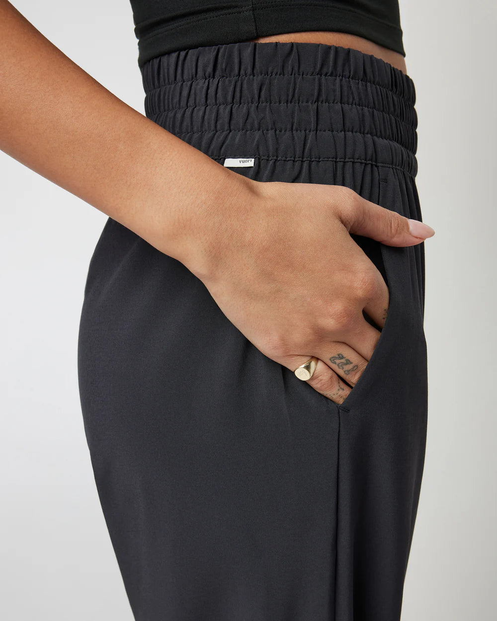 Villa Wideleg Pant - Short