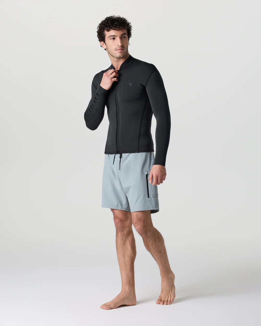 Long Sleeve Yulex Wetsuit Top