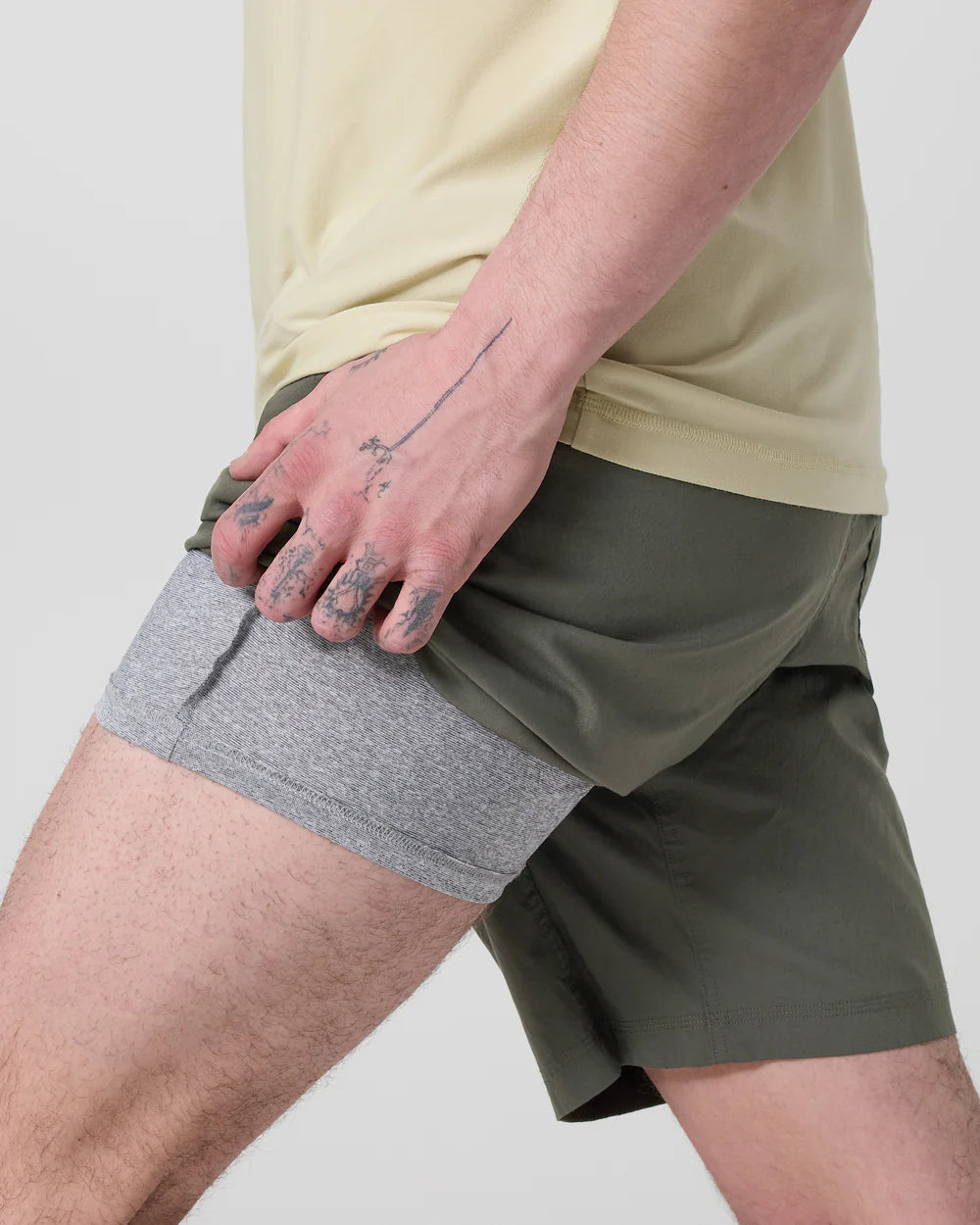 Kore Everyday Short Lined 7