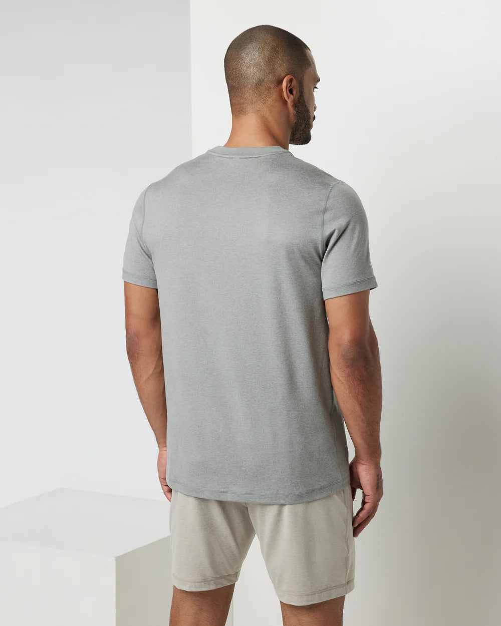 Short Sleeve Ponto Performance Tee