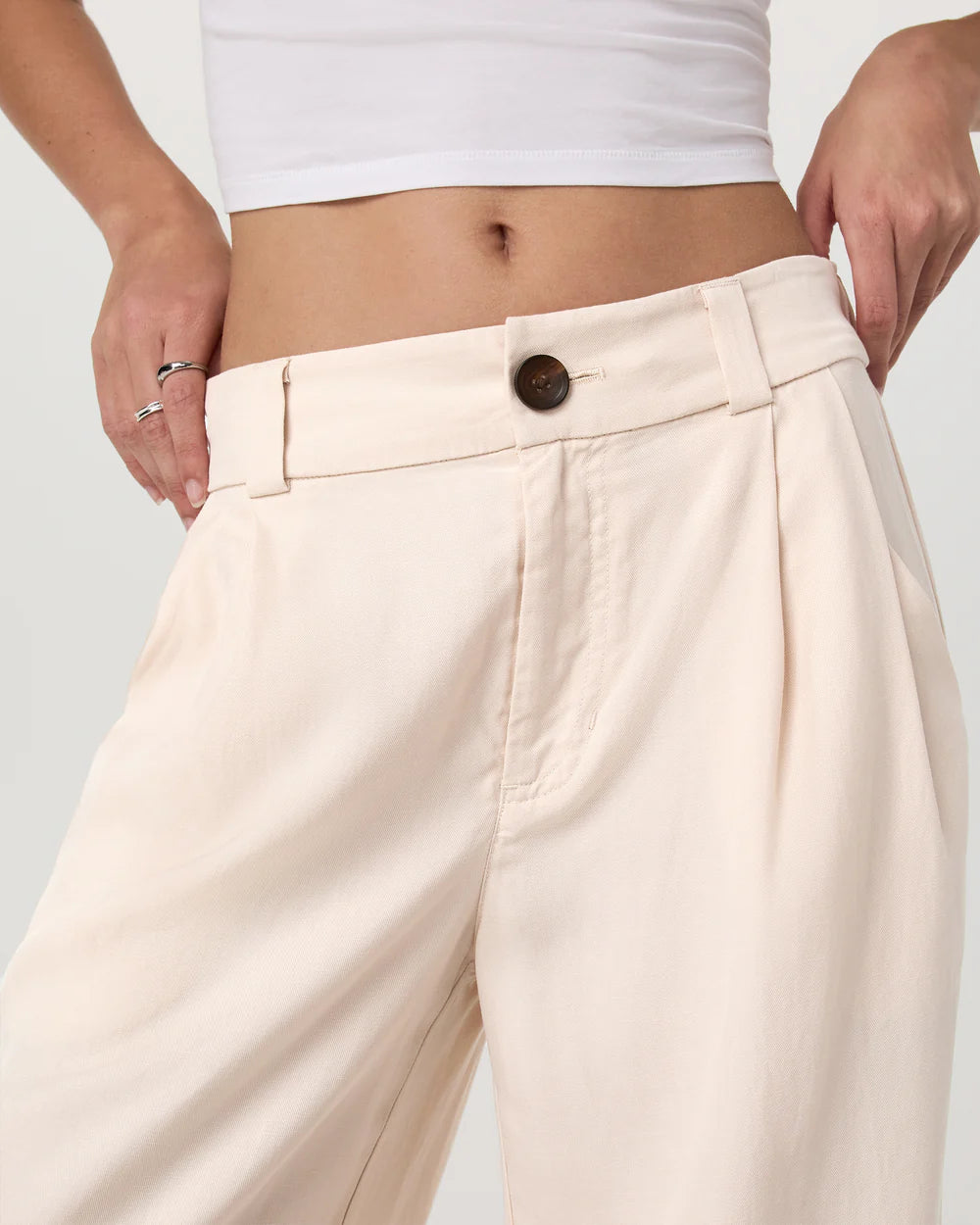 Trestles Twill Wideleg