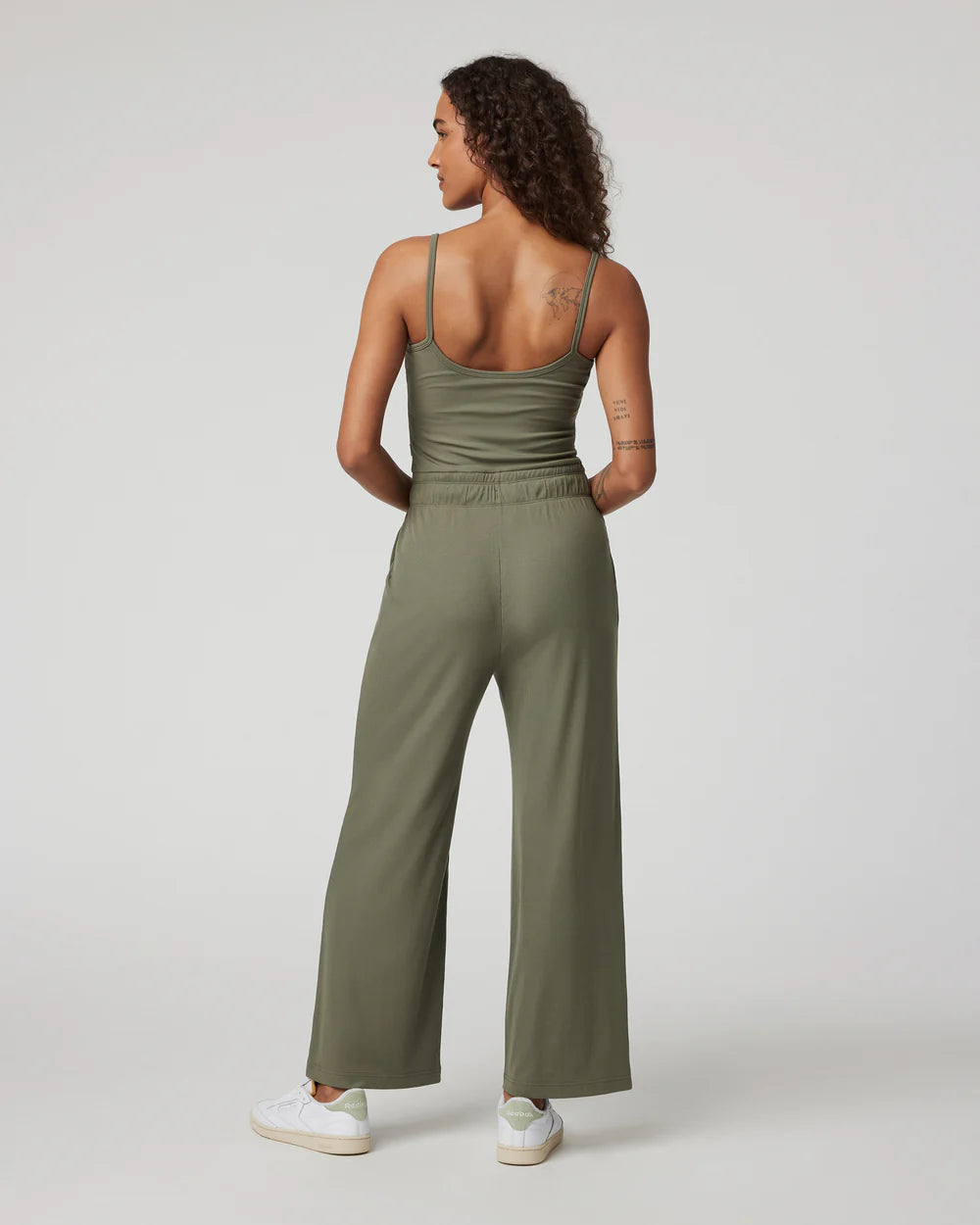 Pose Henley Jumpsuit