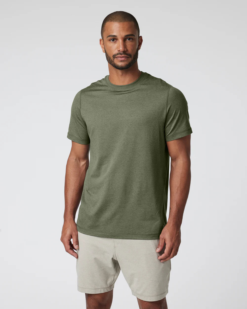 Short Sleeve Ponto Performance Tee