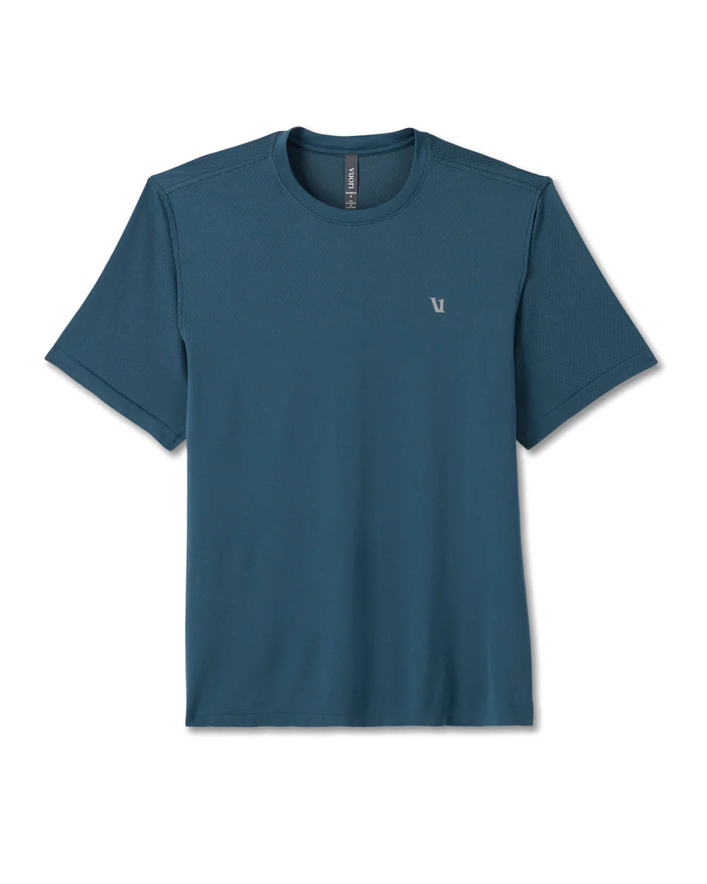 Short Sleeve Clearview Seamless Tech Tee
