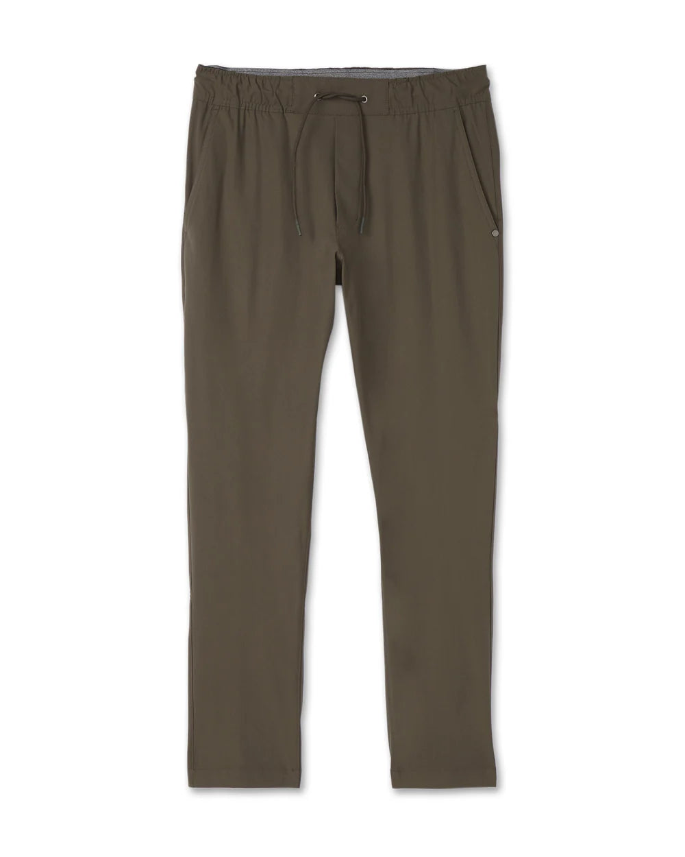 Meta Elastic Waist Pant