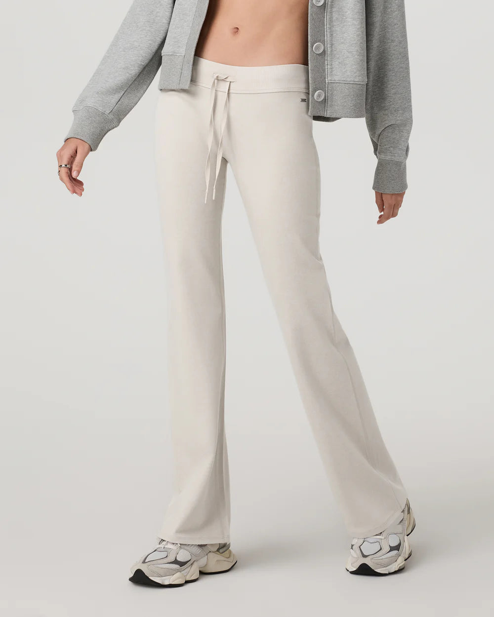 Halo Low Rise Slim Flare Pant