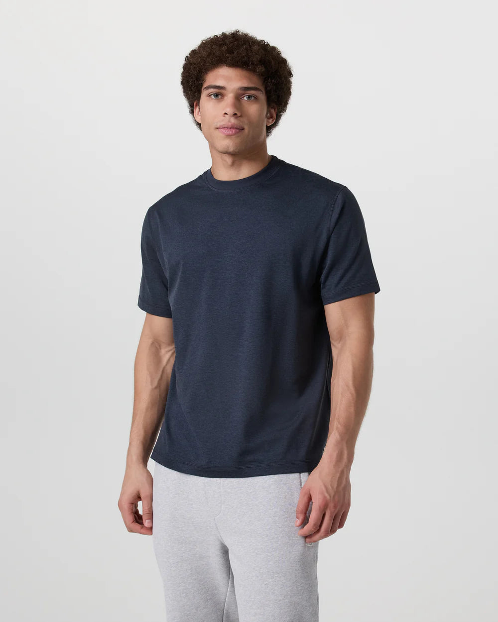 Short Sleeve Ponto Tee - Relaxed Fit