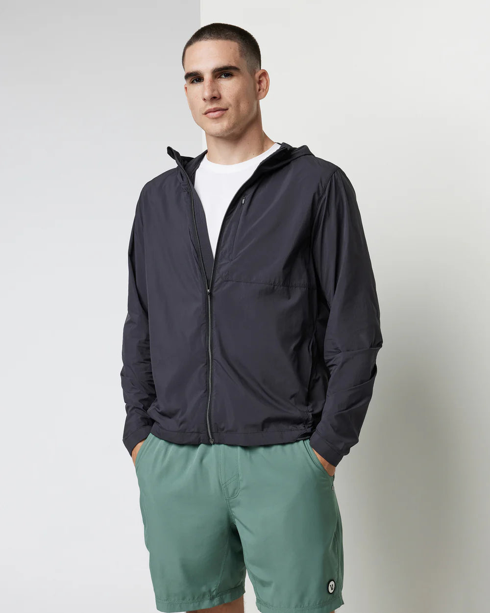Ronan Packable Jacket