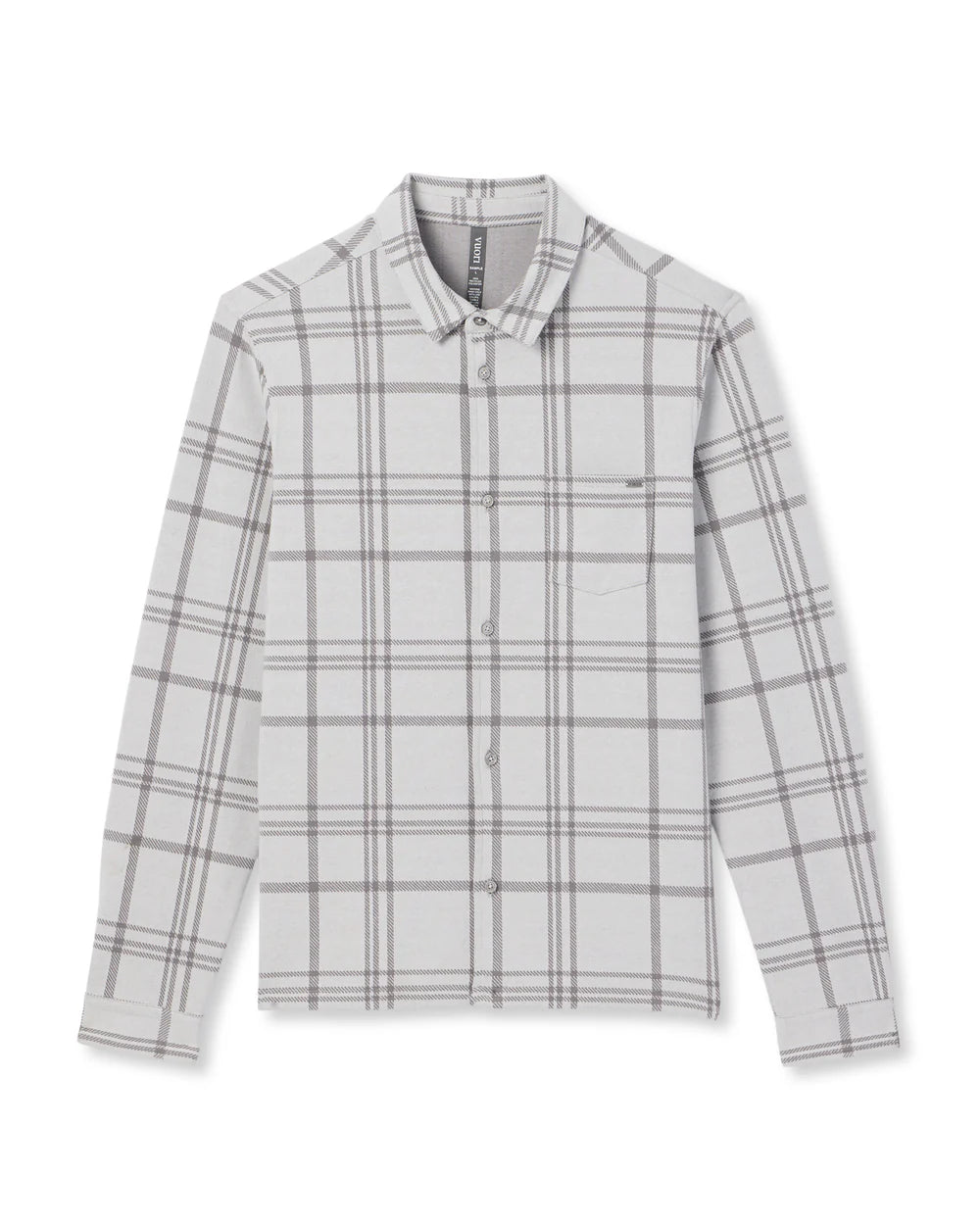 Seaview Plaid Button Down Shirt